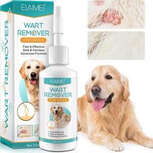 Dog wart remover at dogsupplyhub.com