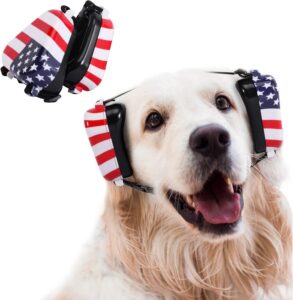 
Southvo Hearing Protection for Dog, Dog Earmuffs Noise Reduction from dogsupplyhub.com