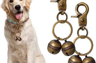 Cat & Dog Collar Bell from dogsupplyhub.com