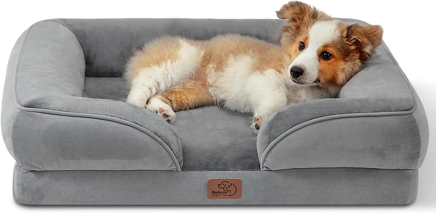 Bedsure Orthopedic Dog Bed: A Review