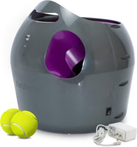 Interactive Dog Toy for Enrichment - Tennis Balls Included 