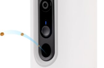 Camera with Treat Dispenser Security Pet Camera for Dogs